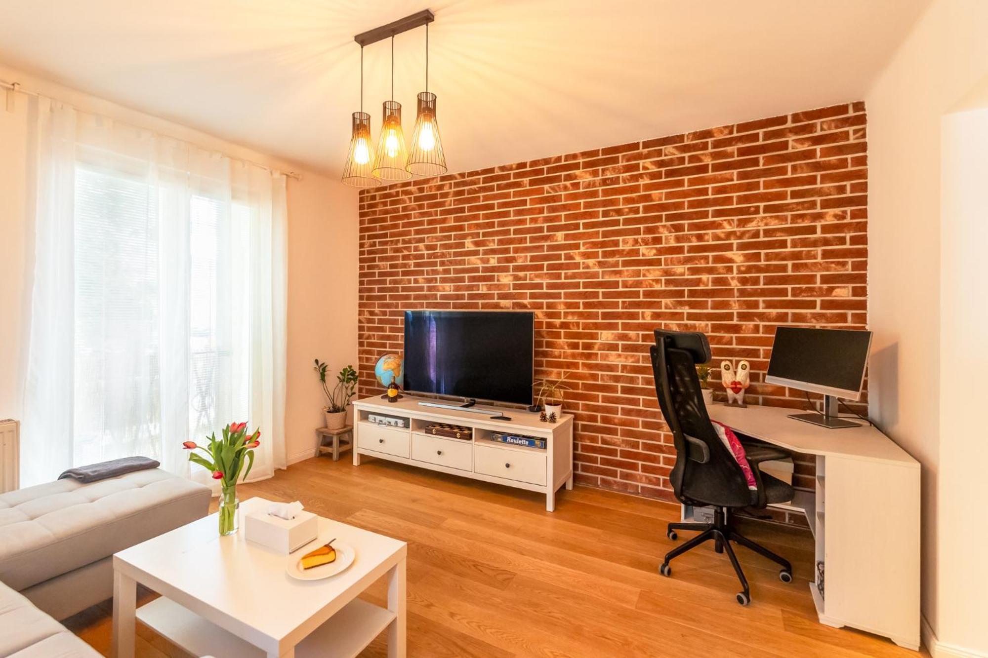 Quiet Apartment In New City Center, Nivy Bratislava Exterior photo