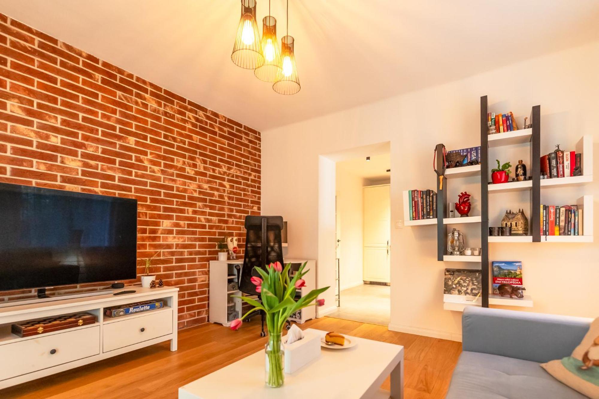 Quiet Apartment In New City Center, Nivy Bratislava Exterior photo